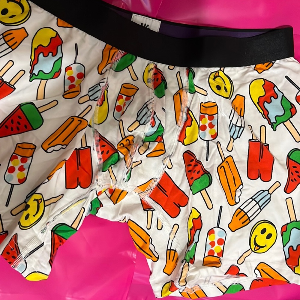 NEW MeUndies Mens  Boxer Brief Medium  NEW BNWOT